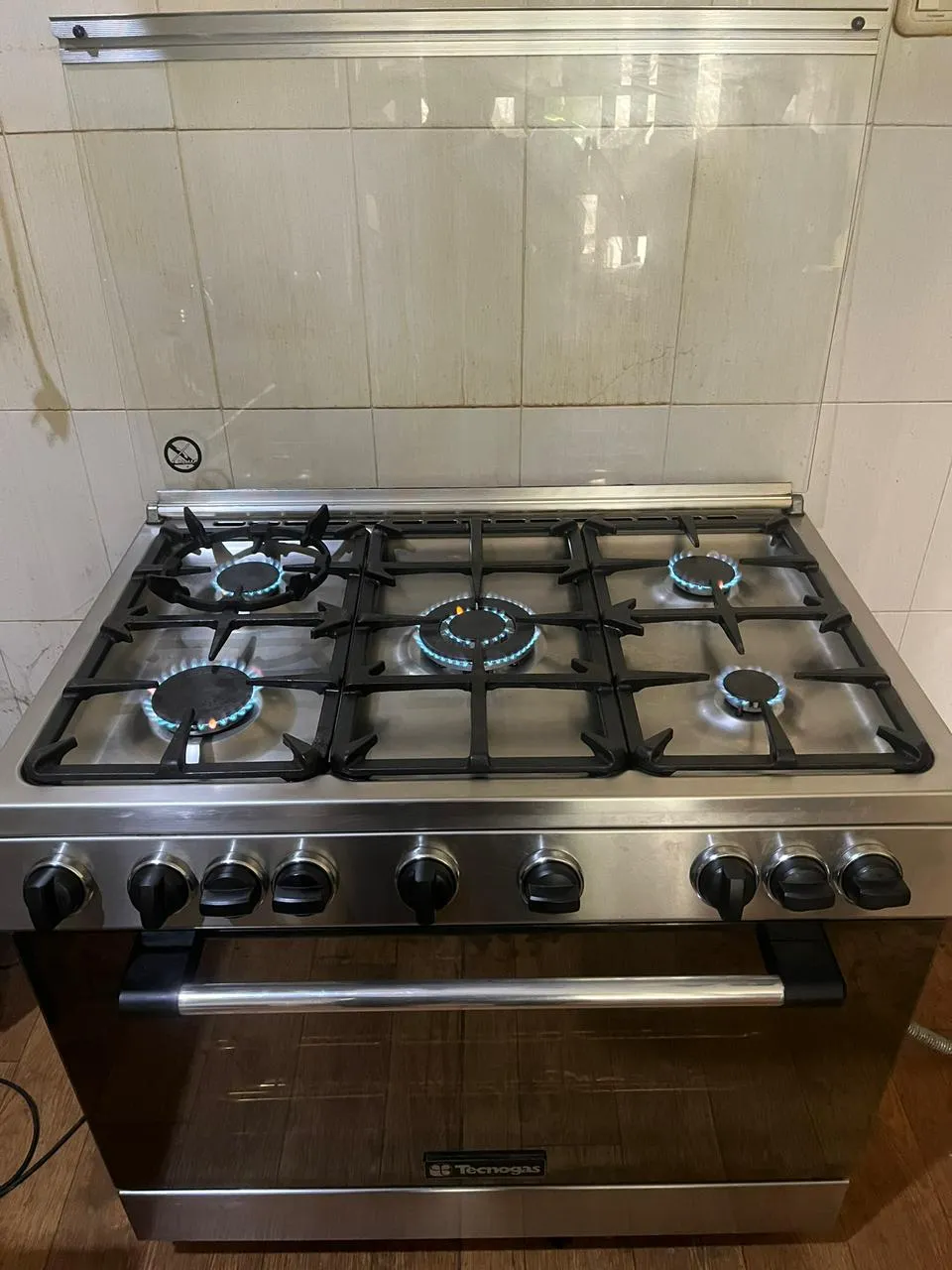 Servis Kompor