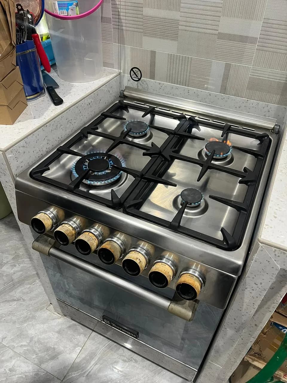 Pemasangan Water Heater