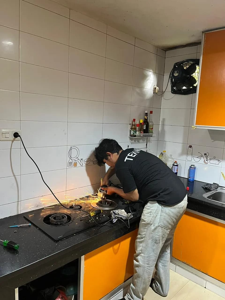 Maintenance Rutin