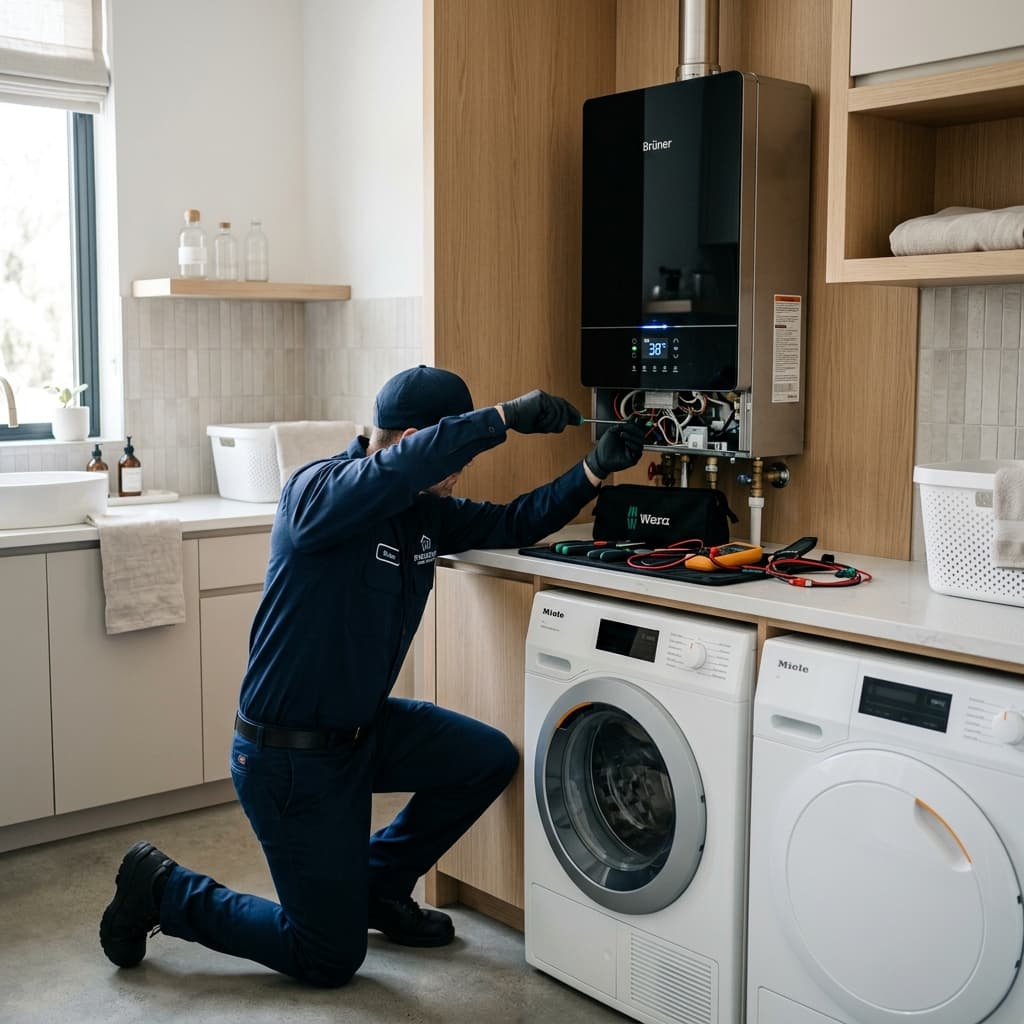 Spesialis Servis Water Heater Ariston & Modena Surabaya - Tekno Home